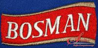 Bosman - haft komputerowy