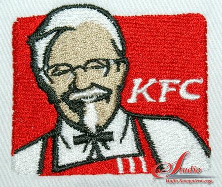 KFC - haft komputerowy